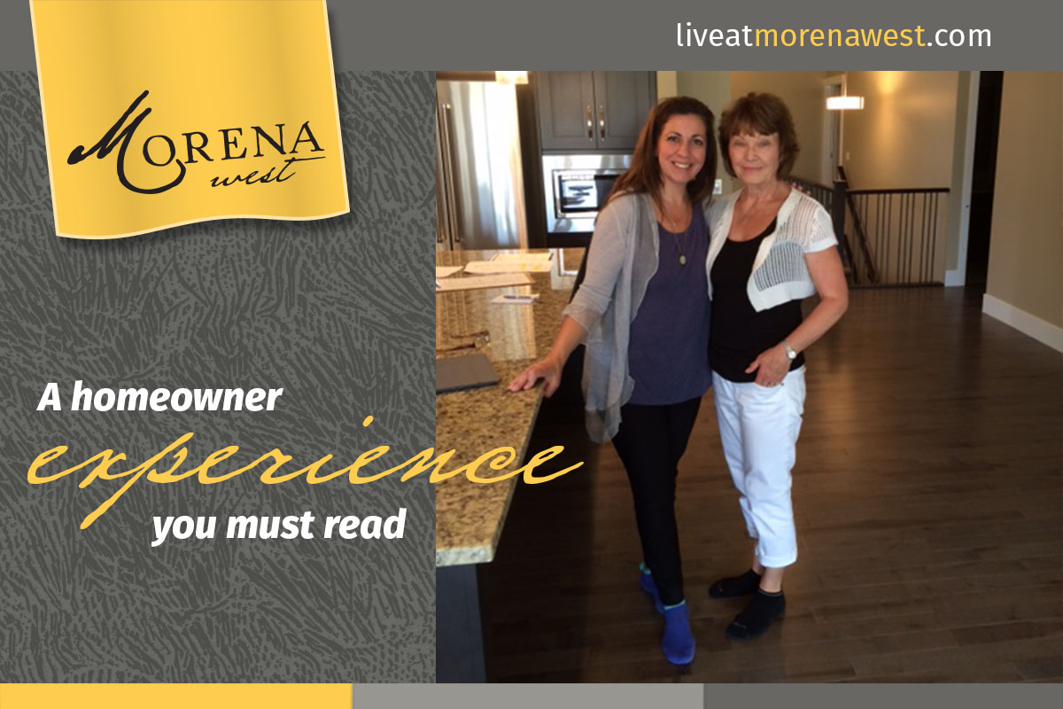 Morena West - A Homeowner Experience You Must Read